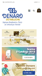 Mobile Screenshot of denarodistribuzione.it